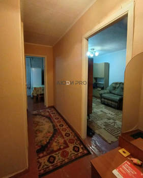 1-к квартира, на длительный срок, 32м2, 2/9 этаж