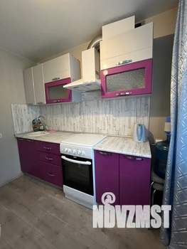 1-к квартира, посуточно, 34м2, 3/6 этаж