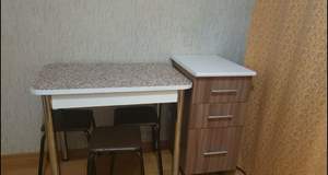 1-к квартира, на длительный срок, 30м2, 5/10 этаж