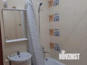 1-к квартира, посуточно, 38м2, 6/14 этаж