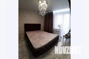 1-к квартира, посуточно, 38м2, 8/10 этаж