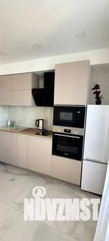 1-к квартира, посуточно, 47м2, 18/25 этаж