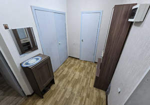1-к квартира, на длительный срок, 40м2, 1/10 этаж