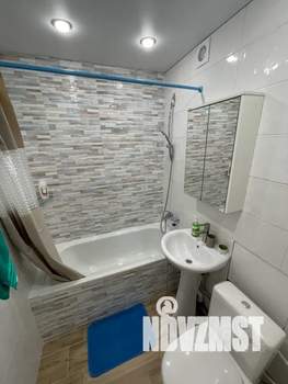 1-к квартира, посуточно, 40м2, 3/5 этаж