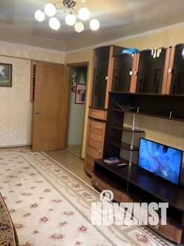 2-к квартира, посуточно, 53м2, 6/9 этаж