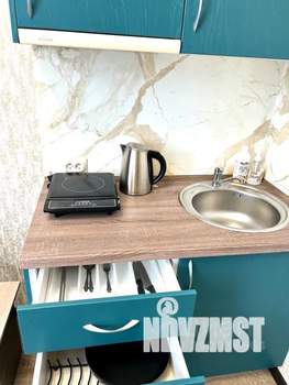 Студия квартира, посуточно, 15м2, 1/5 этаж