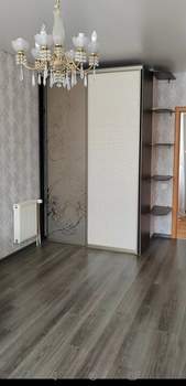 1-к квартира, на длительный срок, 48м2, 5/24 этаж