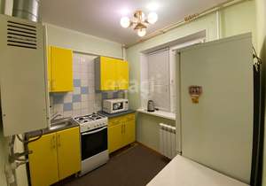 1-к квартира, на длительный срок, 31м2, 1/5 этаж