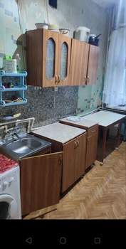 1-к квартира, на длительный срок, 34м2, 2/4 этаж