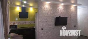 Студия квартира, посуточно, 40м2, 4/6 этаж