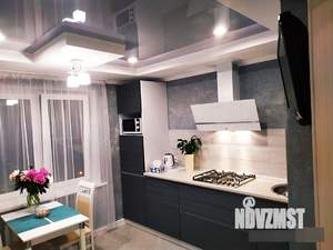 1-к квартира, посуточно, 45м2, 9/10 этаж