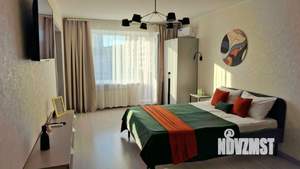 1-к квартира, посуточно, 35м2, 7/9 этаж