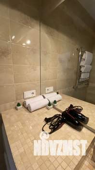 1-к квартира, посуточно, 60м2, 1/1 этаж