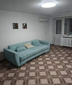 Студия квартира, на длительный срок, 36м2, 3/5 этаж