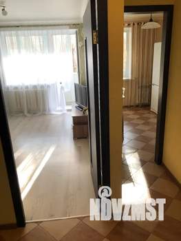 1-к квартира, посуточно, 40м2, 2/9 этаж