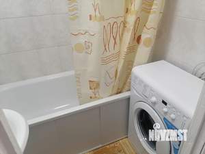 1-к квартира, посуточно, 34м2, 7/9 этаж