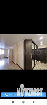 1-к квартира, на длительный срок, 44м2, 3/18 этаж