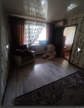 3-к квартира, на длительный срок, 58м2, 3/9 этаж