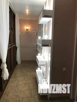 Студия квартира, посуточно, 53м2, 5/19 этаж