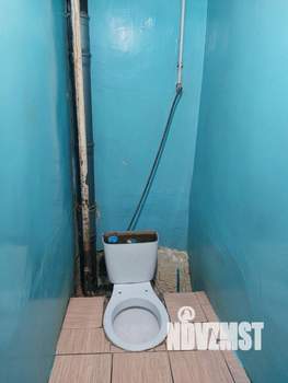 1-к квартира, на длительный срок, 17м2, 4/5 этаж