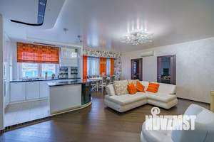 1-к квартира, посуточно, 100м2, 1/1 этаж