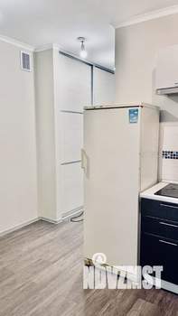 Студия квартира, на длительный срок, 30м2, 24/25 этаж