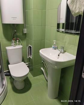 1-к квартира, на длительный срок, 31м2, 8/12 этаж