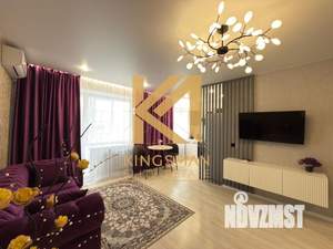 1-к квартира, на длительный срок, 40м2, 8/10 этаж