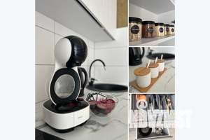 1-к квартира, посуточно, 38м2, 5/16 этаж