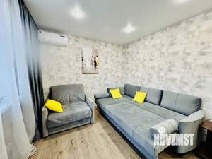 3-к квартира, посуточно, 59м2, 4/10 этаж
