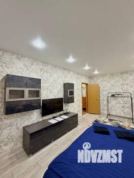 1-к квартира, посуточно, 40м2, 3/9 этаж