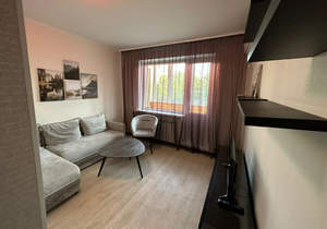 1-к квартира, на длительный срок, 38м2, 5/9 этаж