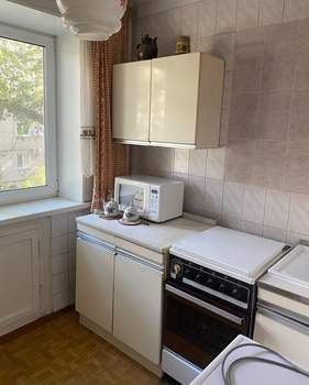 2-к квартира, на длительный срок, 44м2, 2/5 этаж