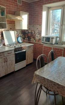 1-к квартира, на длительный срок, 35м2, 5/5 этаж