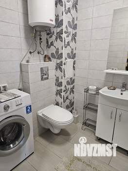 Студия квартира, посуточно, 35м2, 3/14 этаж