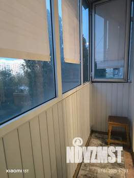 1-к квартира, посуточно, 37м2, 8/9 этаж