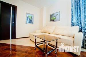 1-к квартира, посуточно, 55м2, 1/1 этаж