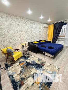 1-к квартира, посуточно, 40м2, 3/9 этаж