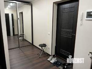 1-к квартира, на длительный срок, 43м2, 8/19 этаж