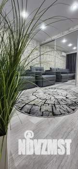 1-к квартира, посуточно, 32м2, 6/10 этаж