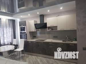 2-к квартира, посуточно, 73м2, 1/16 этаж