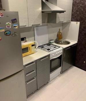 1-к квартира, на длительный срок, 37м2, 1/3 этаж