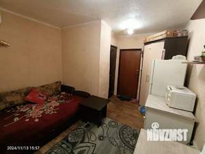 Студия квартира, на длительный срок, 16м2, 1/1 этаж