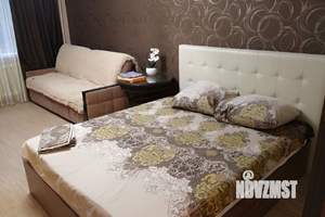 1-к квартира, посуточно, 40м2, 8/10 этаж
