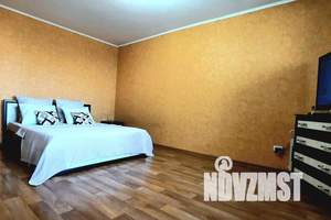 1-к квартира, посуточно, 39м2, 6/10 этаж