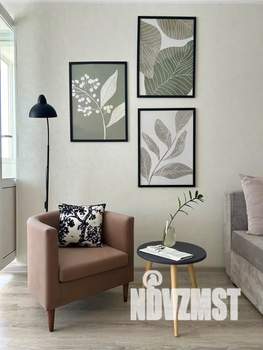 2-к квартира, посуточно, 42м2, 9/10 этаж