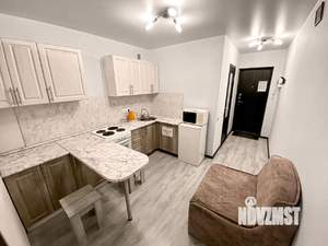 Студия квартира, на длительный срок, 27м2, 4/12 этаж