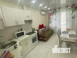 1-к квартира, посуточно, 47м2, 7/16 этаж