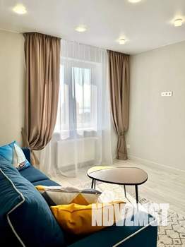 2-к квартира, посуточно, 51м2, 18/25 этаж