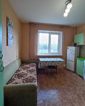 1-к квартира, на длительный срок, 38м2, 4/9 этаж